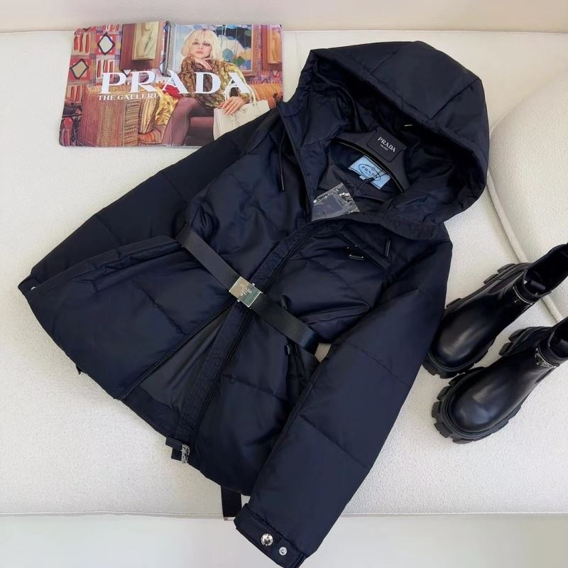 Prada Down Jackets